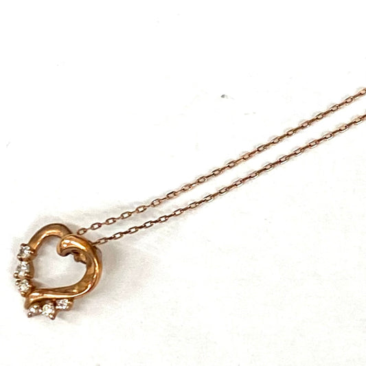 STAR JEWELRY | スタージュエリー ネックレス ピンク【加古川店】