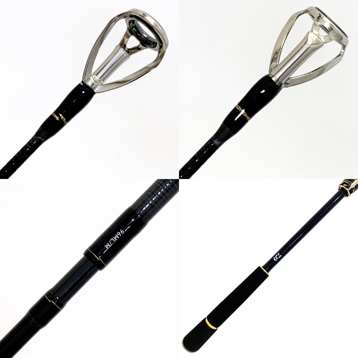 【中古】【釣り/つり/釣具/ロッド】Daiwa | ダイワ ラテオ 96ML/M・K【加古川店】