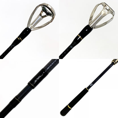 【中古】【釣り/つり/釣具/ロッド】Daiwa | ダイワ ラテオ 96ML/M・K【加古川店】