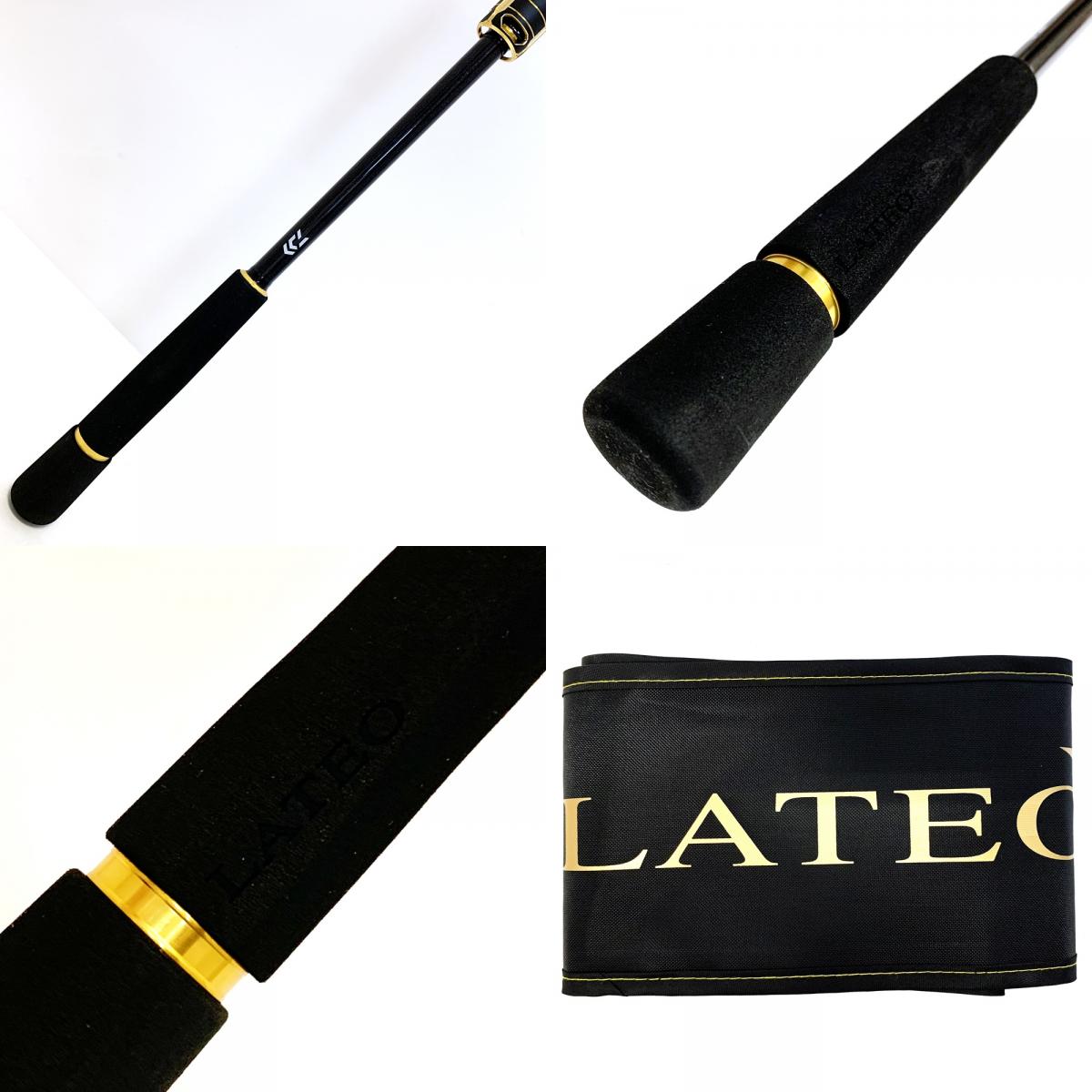 【中古】【釣り/つり/釣具/ロッド】Daiwa | ダイワ ラテオ 93ML・K【加古川店】