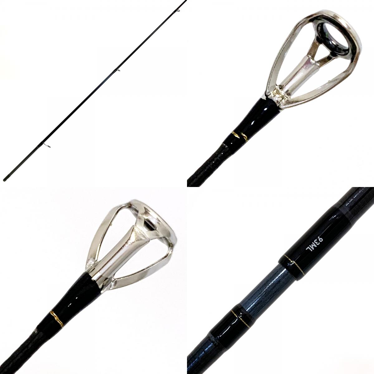 【中古】【釣り/つり/釣具/ロッド】Daiwa | ダイワ ラテオ 93ML・K【加古川店】
