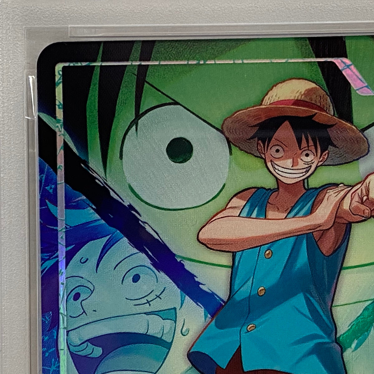 PSA10 モンキー･D･ルフィ パラレル OP16-022serial:175013795【加古川店】