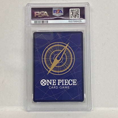 PSA10 ロロノア・ゾロ OP06-118serial:153798405【加古川店】