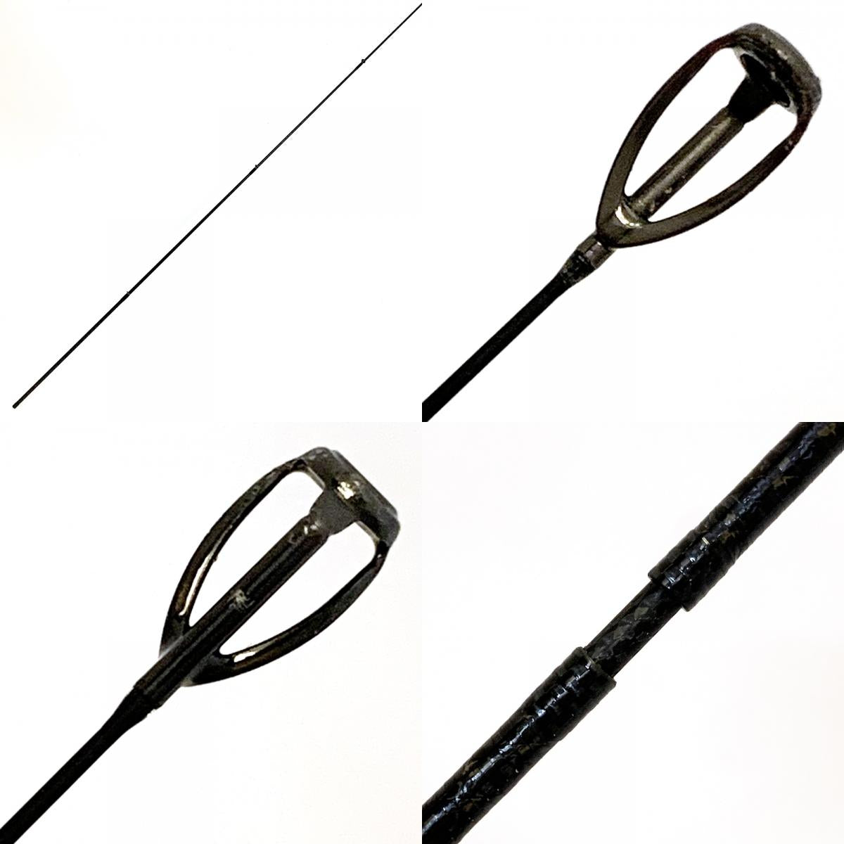 【中古】【釣り/つり/釣具/ロッド】Clear Blue | クリアブルー クリスター 55BF マスター【加古川店】