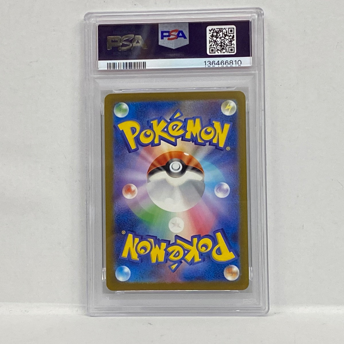 PSA10 ゼニガメ classic 001/032serial:136466810【加古川店】