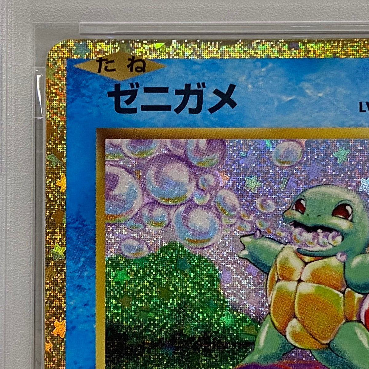 PSA10 ゼニガメ classic 001/032serial:136466810【加古川店】