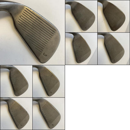 【ゴルフ用品】 PING | ピン EYE2 青ドット ９本セット スチールシャフト FLEX 不明【加古川店】