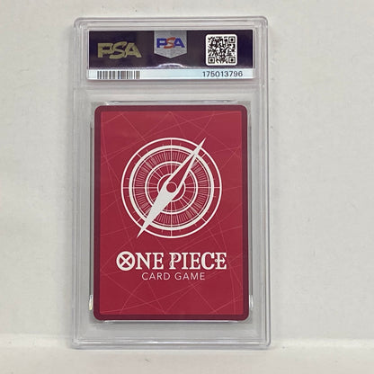 PSA10 ポートガス･D･エース パラレル OP16-001serial:175013796【加古川店】