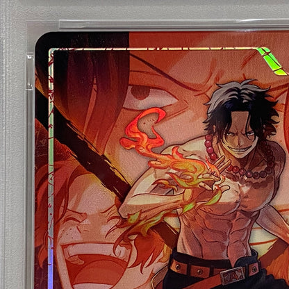 PSA10 ポートガス･D･エース パラレル OP16-001serial:175013796【加古川店】