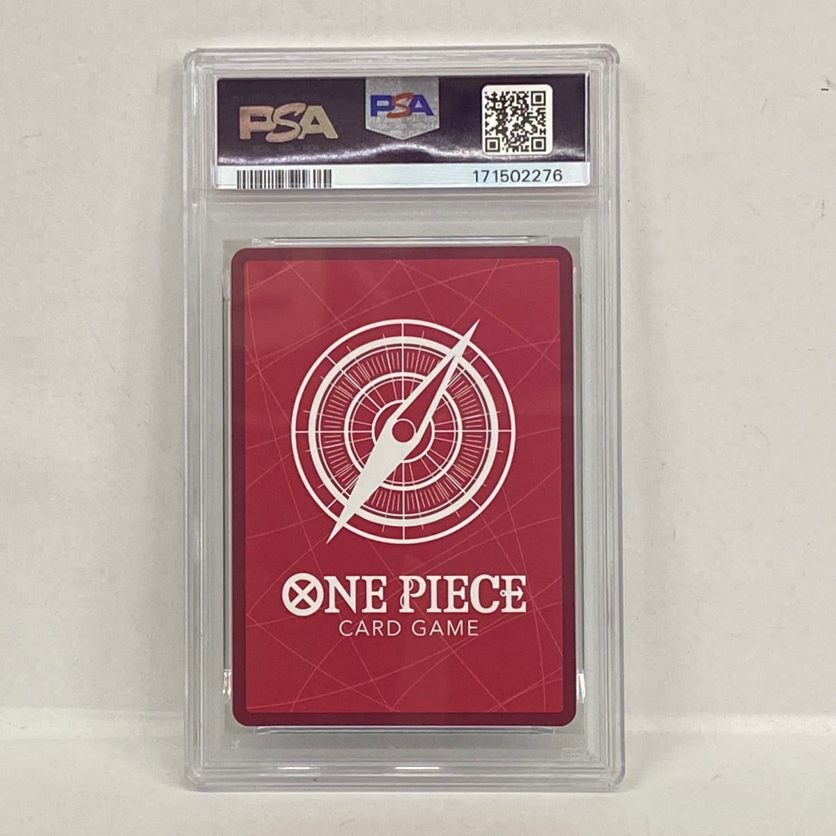 PSA10 ヤマト パラレル OP16-079serial:171502276【加古川店】