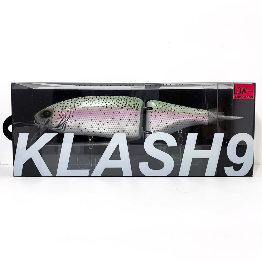 【中古】【フィッシング/釣り/釣具/ルアー】division | ディビジョン クラッシュ9 レインボー【加古川店】