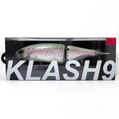 【中古】【フィッシング/釣り/釣具/ルアー】division | ディビジョン クラッシュ9 レインボー【加古川店】