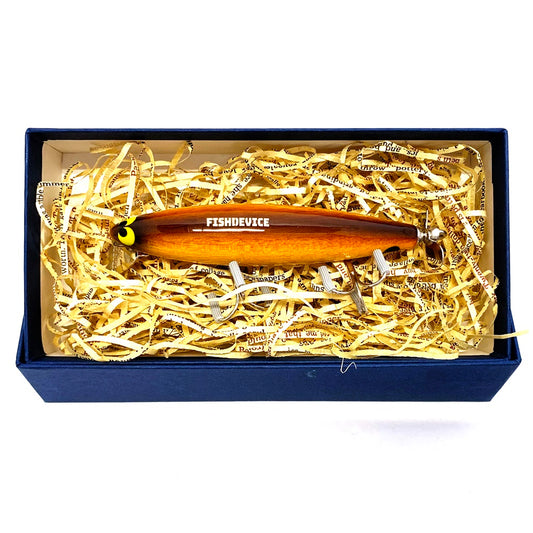 【中古】【フィッシング/釣り/釣具/ルアー】 フィッシュデバイス　トッパースピン タヌキ【加古川店】