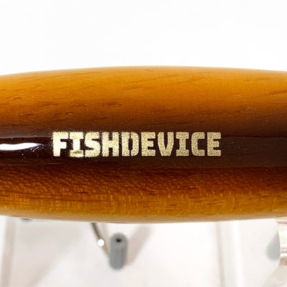 【中古】【フィッシング/釣り/釣具/ルアー】 フィッシュデバイス　トッパースピン タヌキ【加古川店】