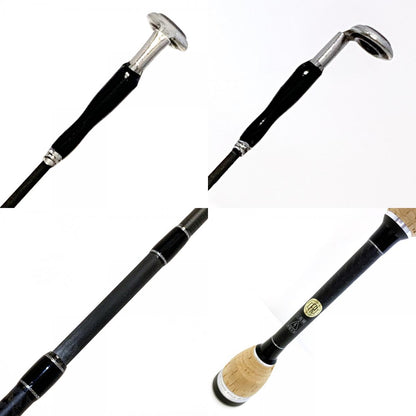 【釣り/つり/釣具/ロッド】THIRTY34FOUR | サーティーフォー 34 アドバンスメント FPR-60リミテッド【加古川店】