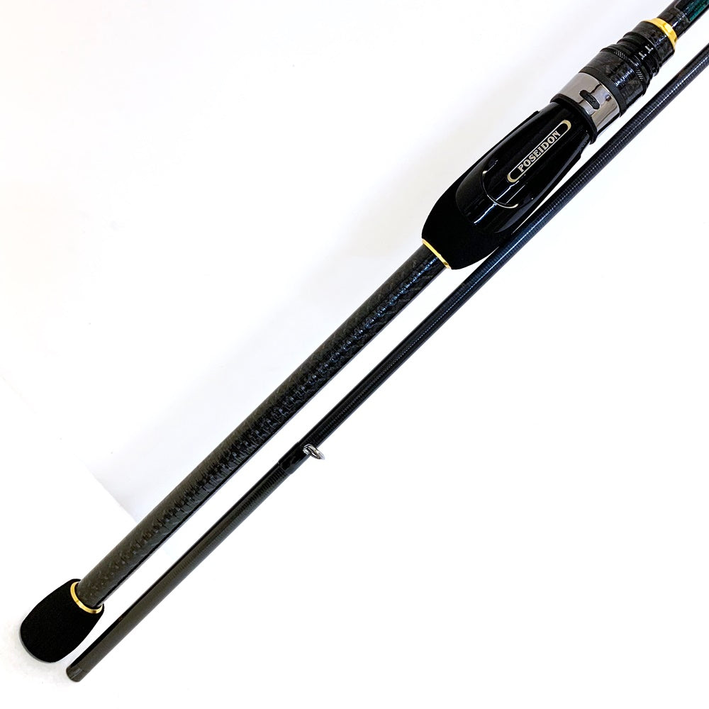【釣り/つり/釣具/ロッド】EVERGREEN | エバーグリーン ソルティセンセーションスペリオル SPRS-76MH-S【加古川店】