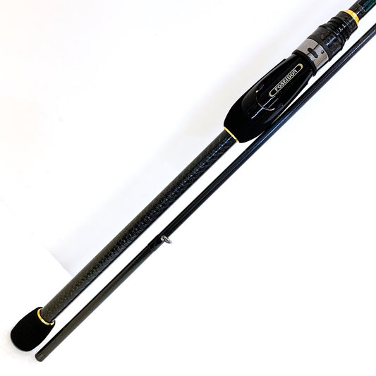 【釣り/つり/釣具/ロッド】EVERGREEN | エバーグリーン ソルティセンセーションスペリオル SPRS-76MH-S【加古川店】