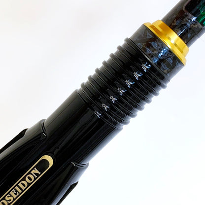 【釣り/つり/釣具/ロッド】EVERGREEN | エバーグリーン ソルティセンセーションスペリオル SPRS-76MH-S【加古川店】