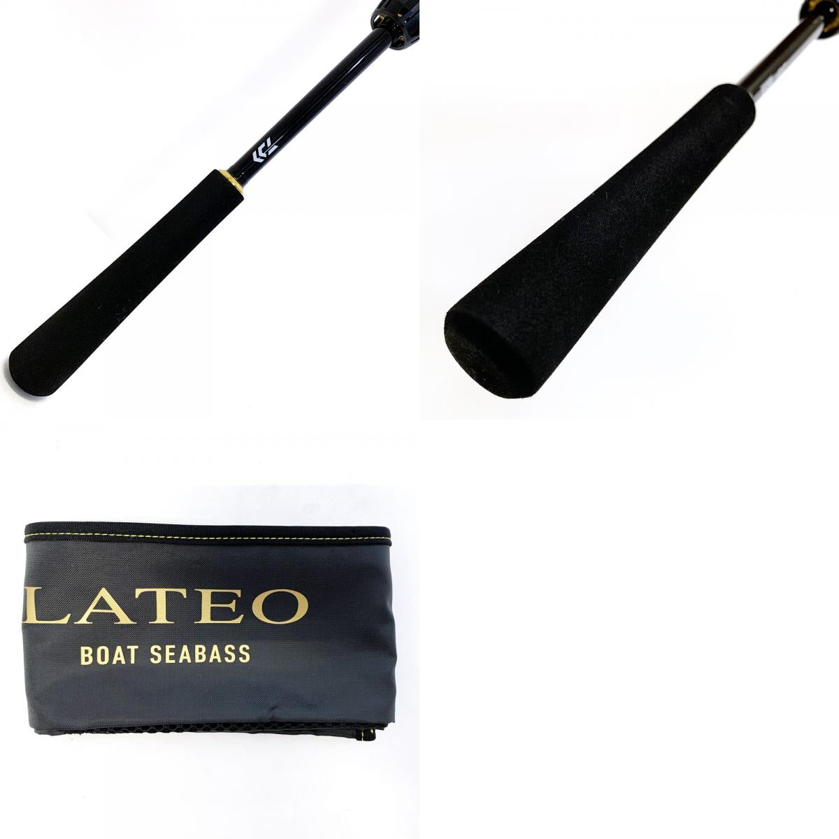 【釣り/つり/釣具/ロッド】Daiwa | ダイワ ラテオ BS 69MS・W【加古川店】