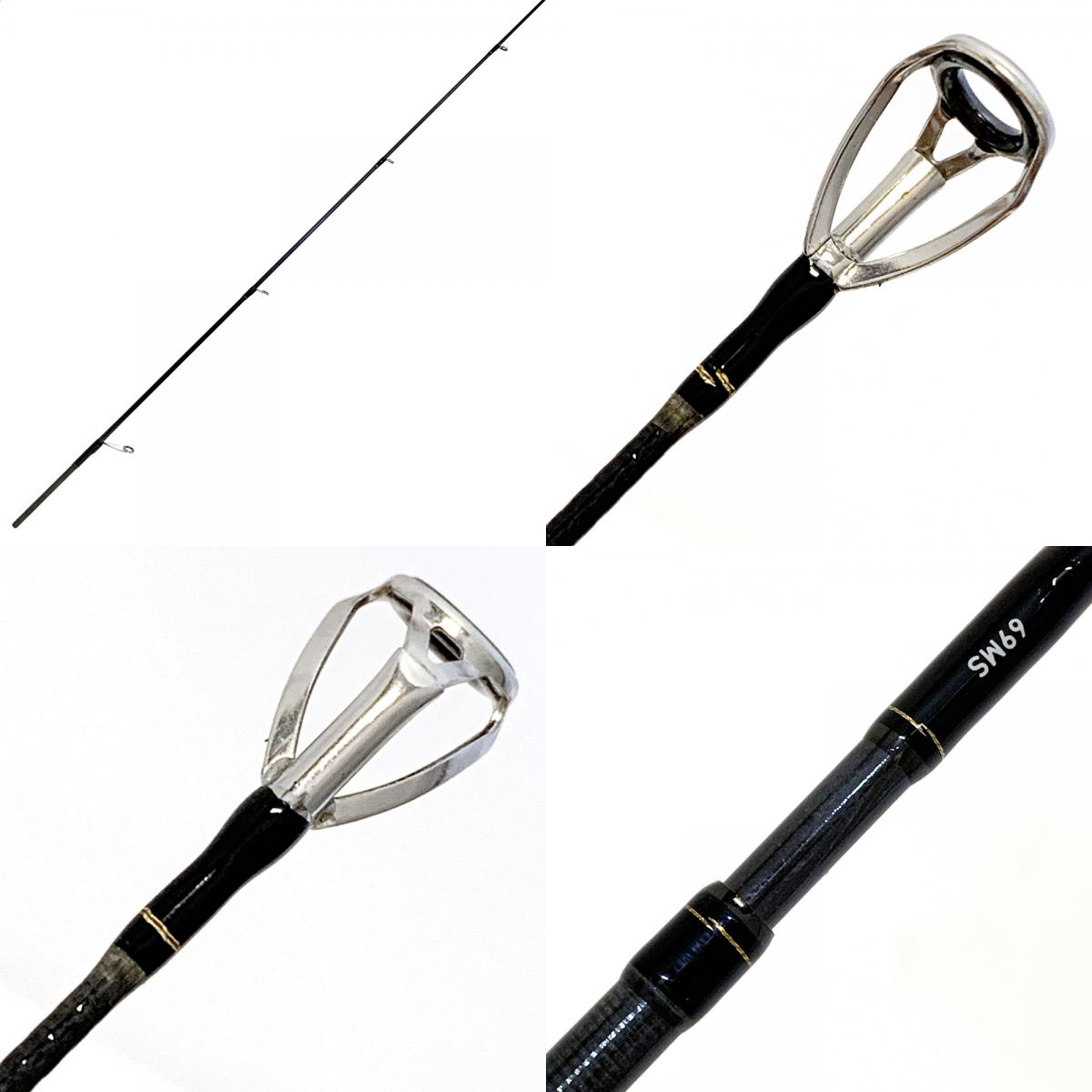 【釣り/つり/釣具/ロッド】Daiwa | ダイワ ラテオ BS 69MS・W【加古川店】