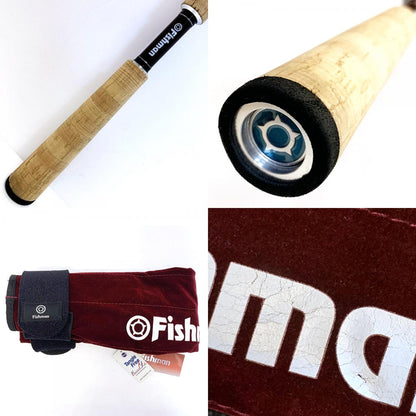 【釣り/つり/釣具/ロッド】FISHMAN | フィッシュマン BC4 5.10XH【加古川店】