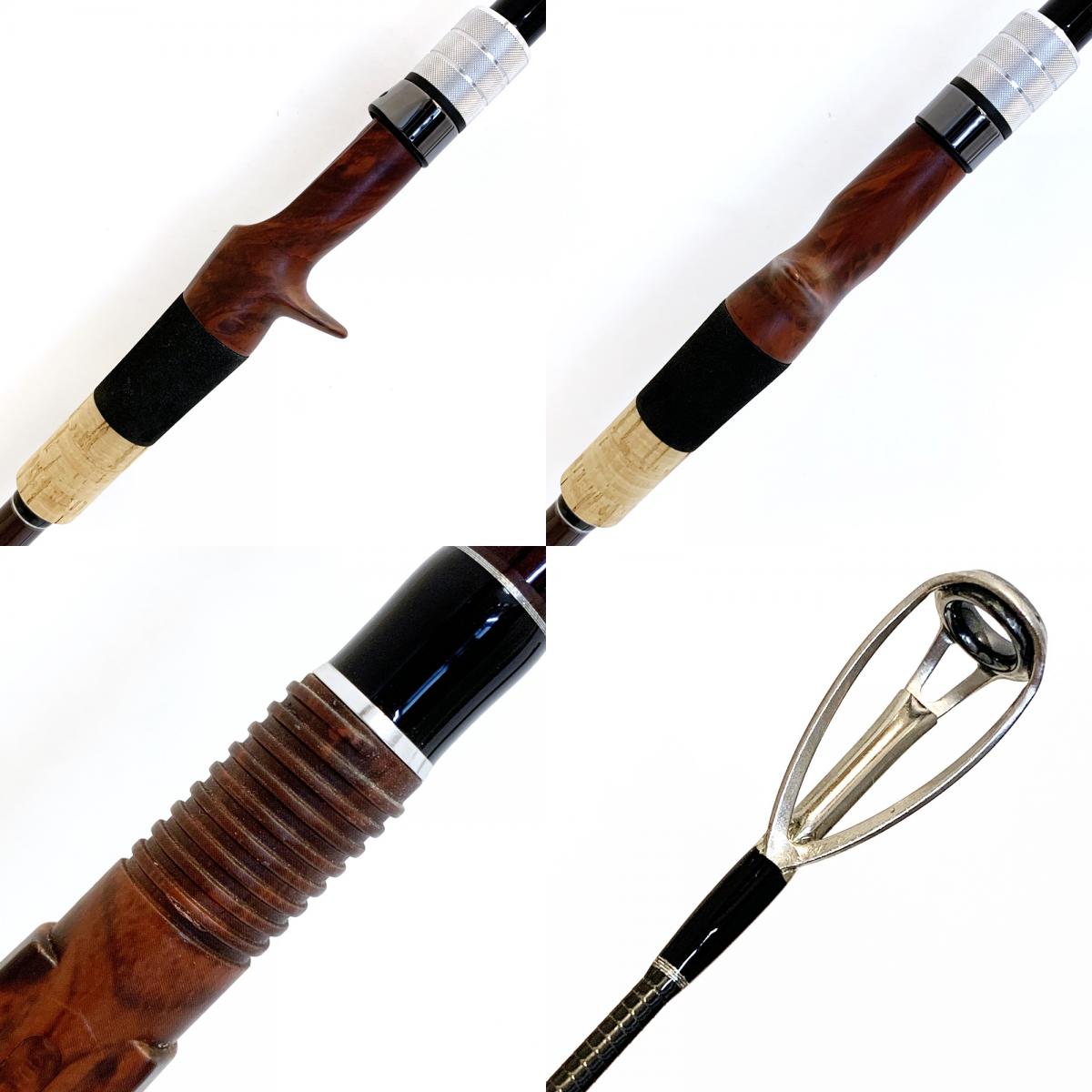 【釣り/つり/釣具/ロッド】FISHMAN | フィッシュマン BC4 5.10XH【加古川店】