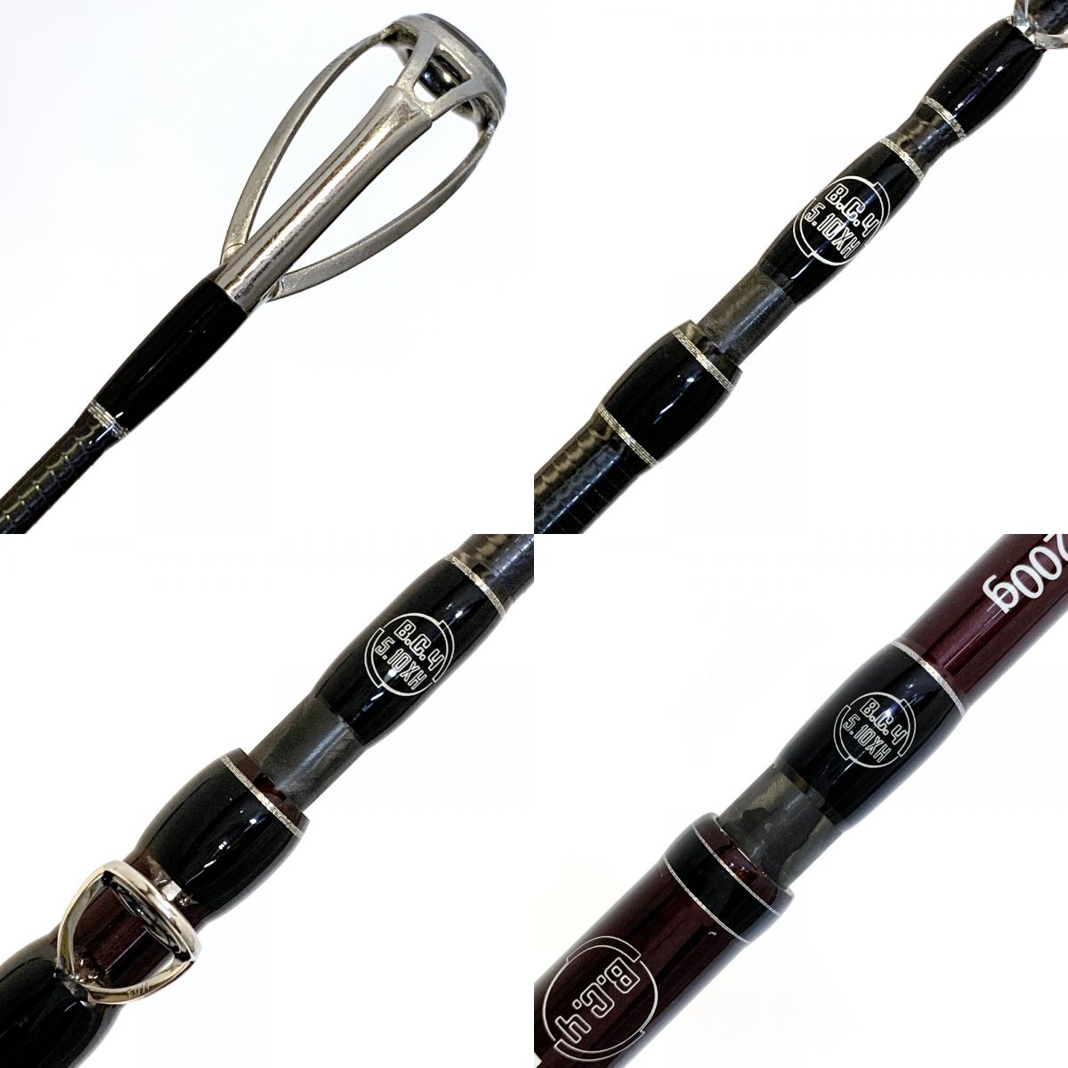 【釣り/つり/釣具/ロッド】FISHMAN | フィッシュマン BC4 5.10XH【加古川店】
