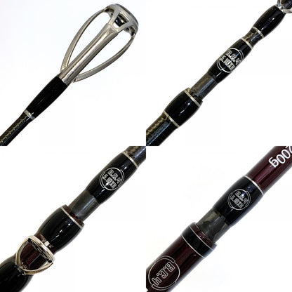 【釣り/つり/釣具/ロッド】FISHMAN | フィッシュマン BC4 5.10XH【加古川店】