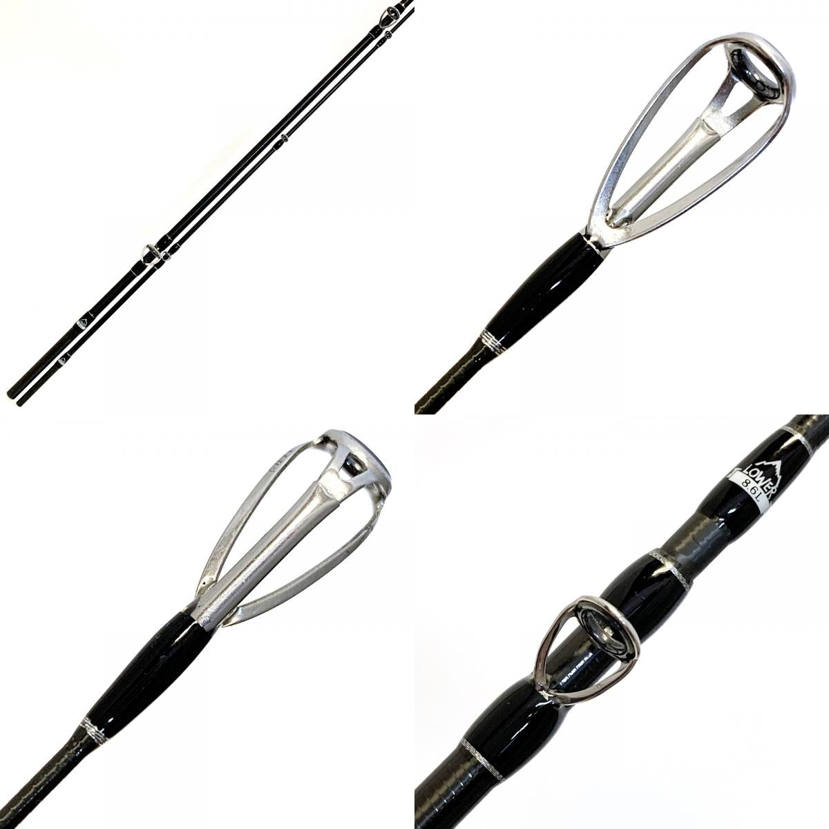 【釣り/つり/釣具/ロッド】FISHMAN | フィッシュマン ビームスローワー 8.6L【加古川店】