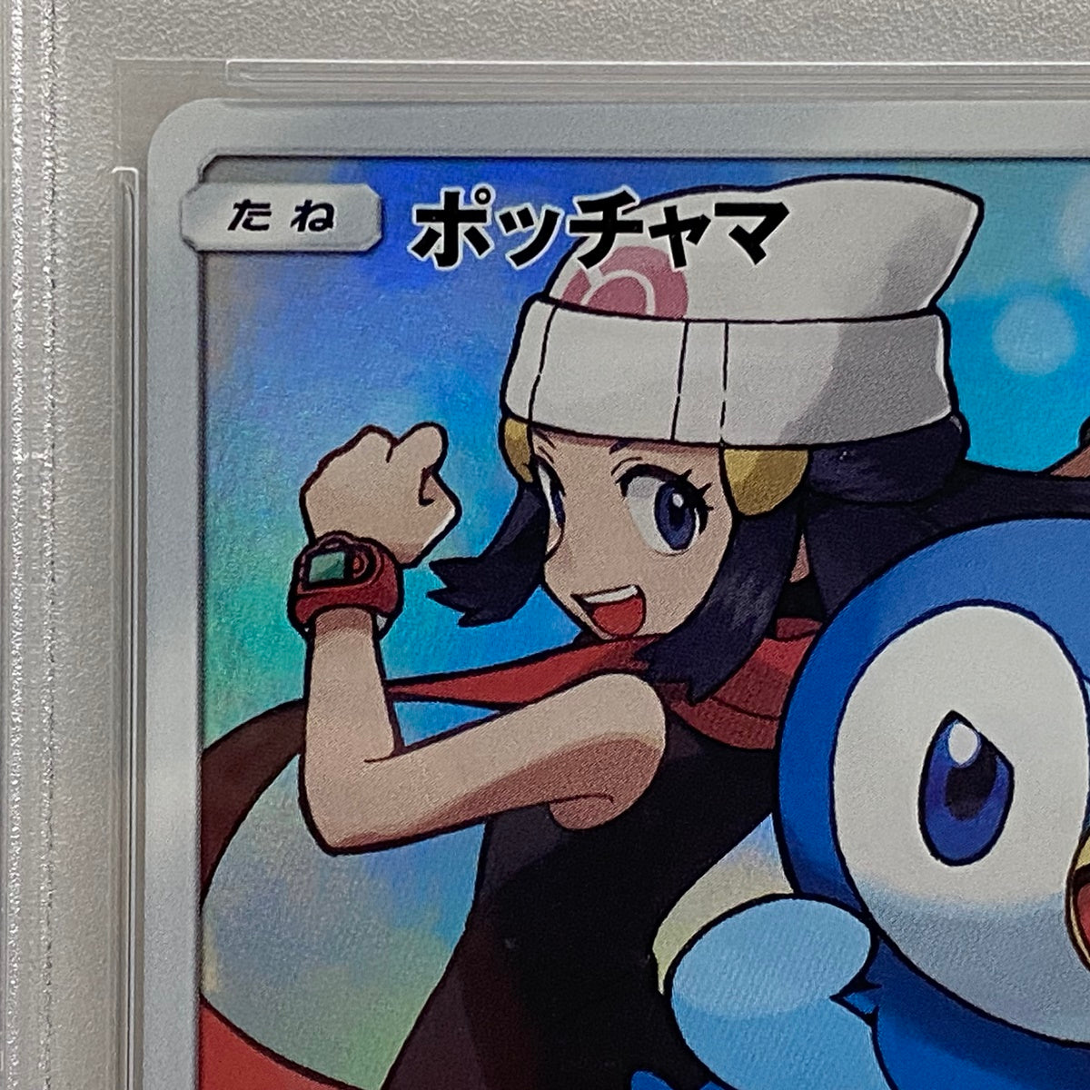 PSA10 ポッチャマ CHR 052/049serial:76958825【加古川店】