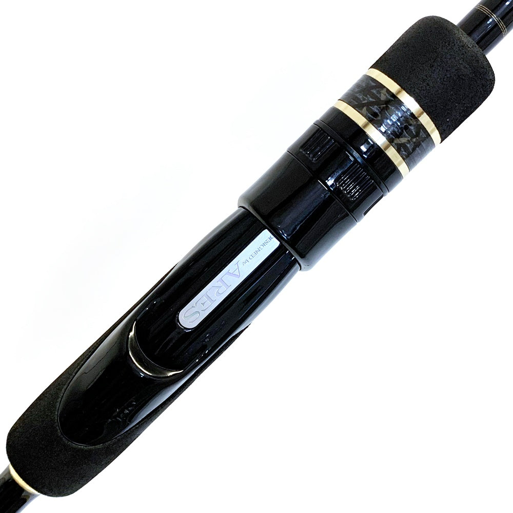 【釣り/つり/釣具/ロッド】ARES | アレス ブラックジャガー漢気 BJOS-702M【加古川店】
