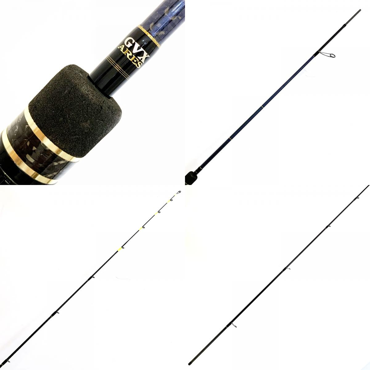 【釣り/つり/釣具/ロッド】ARES | アレス ブラックジャガー漢気 BJOS-702M【加古川店】