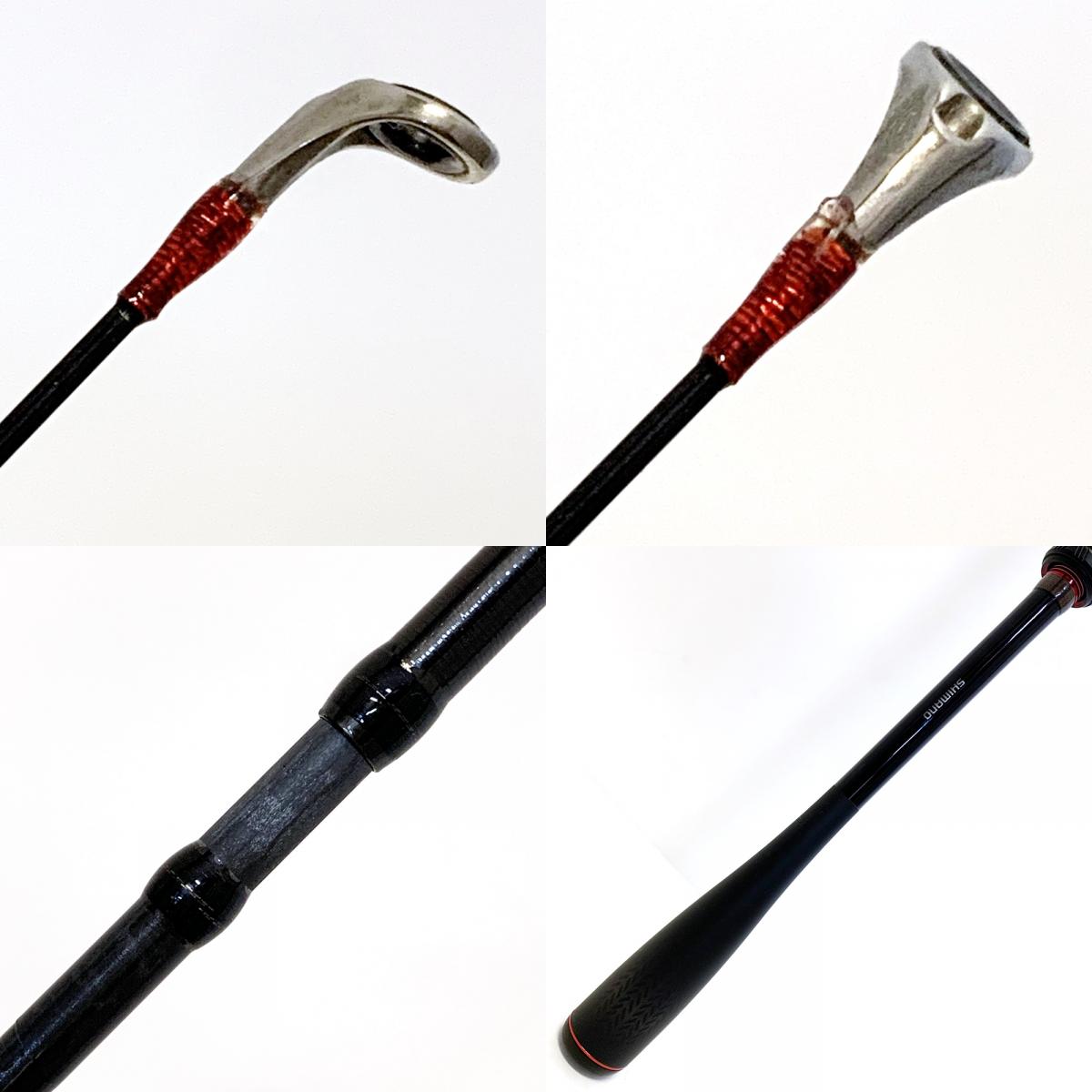 【釣り/つり/釣具/ロッド】SHIMANO | シマノ 21セフィアXR S86ML-S【加古川店】