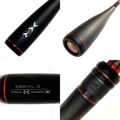【釣り/つり/釣具/ロッド】SHIMANO | シマノ 21セフィアXR S86ML-S【加古川店】
