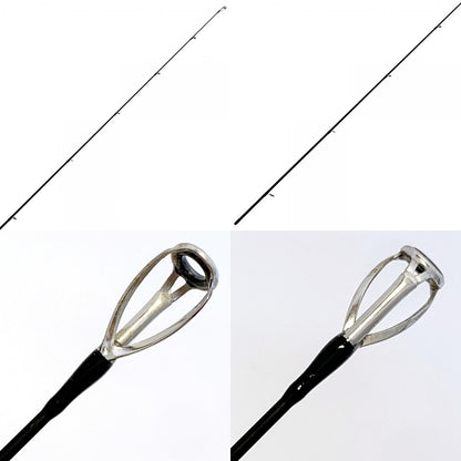【釣り/つり/釣具/ロッド】 リズモ Ryz-63ML HAL ハルシオンシステム【加古川店】