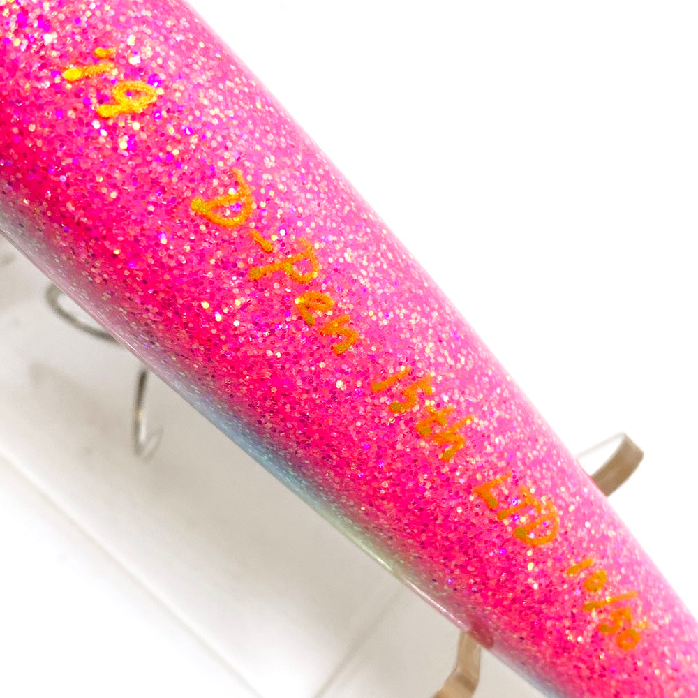 【フィッシング/釣り/釣具/ルアー】Lepton | レプトン Dペン D-PEN Dぺん 15th　15周年記念カラー　LTD　10/56【加古川店】