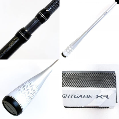 【釣り/つり/釣具/ロッド】SHIMANO | シマノ 24ライトゲームXR 73H190【加古川店】