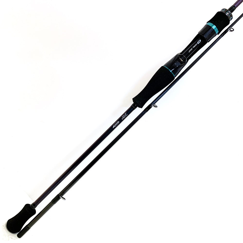 【釣り/つり/釣具/ロッド】Daiwa | ダイワ エメラルダスMXIM K60MLB-S・W【加古川店】