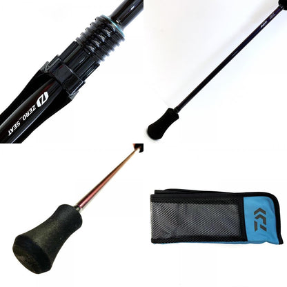 【釣り/つり/釣具/ロッド】Daiwa | ダイワ エメラルダスMXIM K60MLB-S・W【加古川店】
