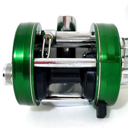 【フィッシング/釣り/釣具/リール】 【ベイトリール/右ハンドル】AbuGarcia | アブガルシア アンバサダー 2500C【加古川店】