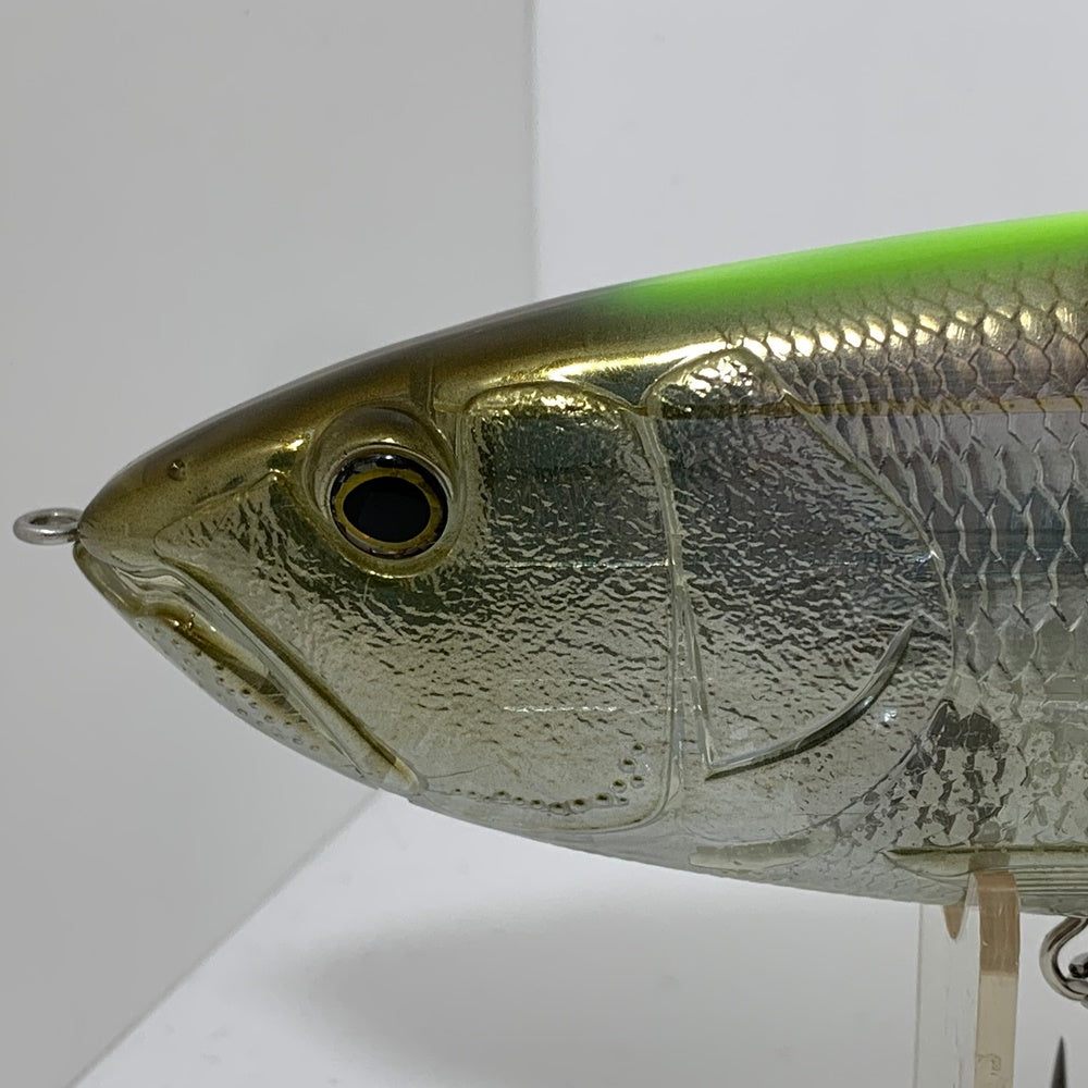 【フィッシング/釣り/釣具/ルアー】Deps | デプス ギラギラコウゲキ ハーフミラーワカサギ【加古川店】