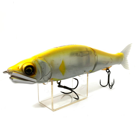 【フィッシング/釣り/釣具/ルアー】GAN CRAFT | ガンクラフト ジョインテッドクロー303尺ワン ジョイクロ 紀ノ国オレンジ【加古川店】