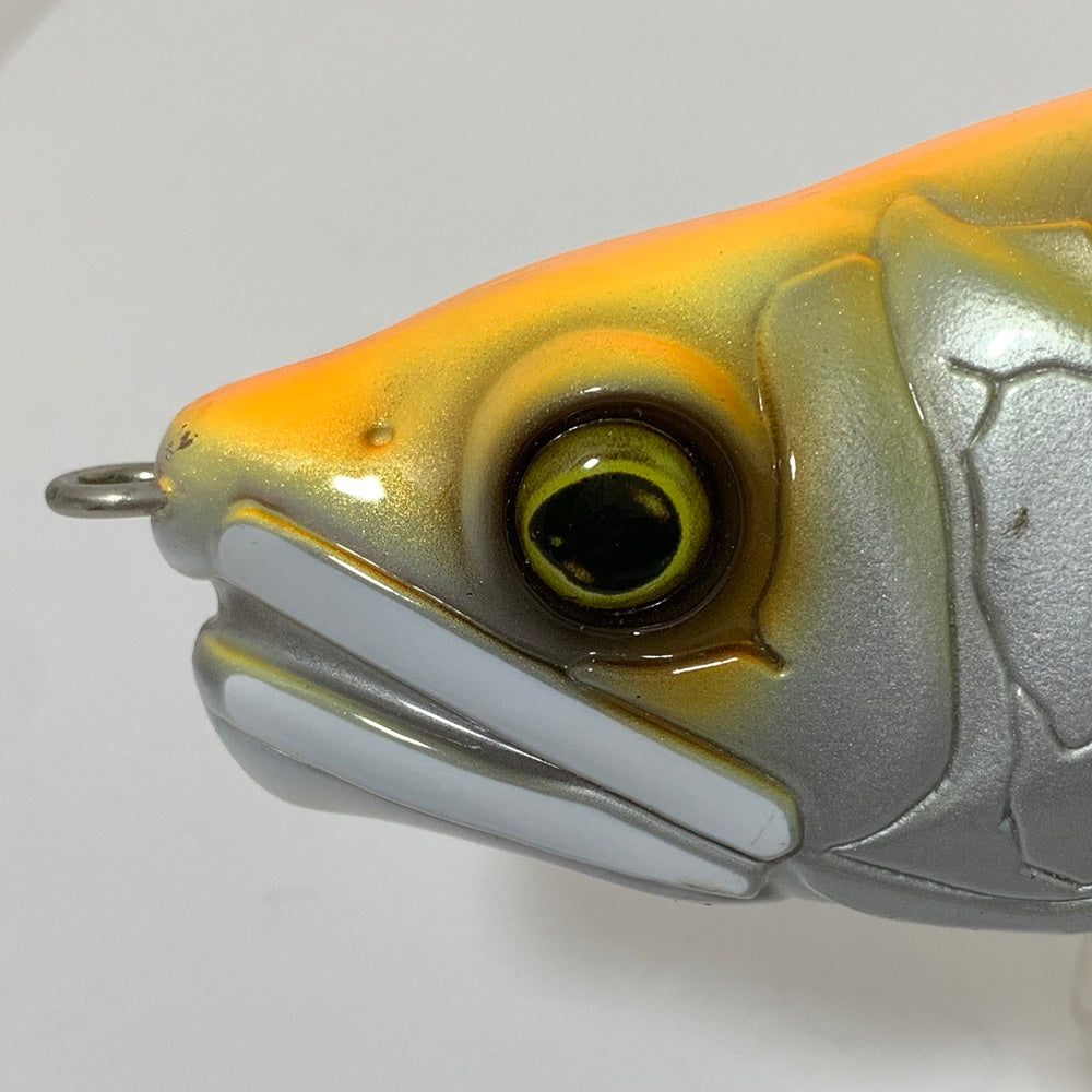 【フィッシング/釣り/釣具/ルアー】GAN CRAFT | ガンクラフト ジョインテッドクロー303尺ワン ジョイクロ 紀ノ国オレンジ【加古川店】