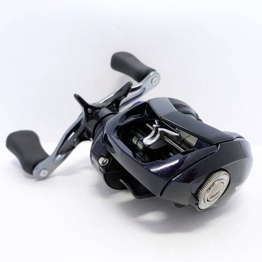 【フィッシング/釣り/釣具/リール】 【ベイトリール/右ハンドル】Daiwa | ダイワ 23ソルティストBFTW 8.1RPESP　PEスペシャル【加古川店】