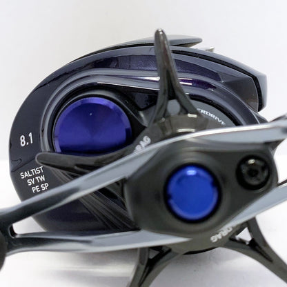 【フィッシング/釣り/釣具/リール】 【ベイトリール/右ハンドル】Daiwa | ダイワ 23ソルティストBFTW 8.1RPESP　PEスペシャル【加古川店】