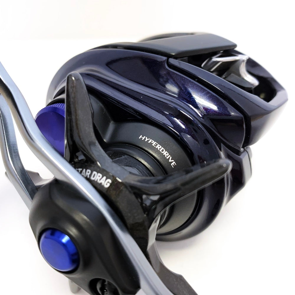 【フィッシング/釣り/釣具/リール】 【ベイトリール/右ハンドル】Daiwa | ダイワ 23ソルティストBFTW 8.1RPESP　PEスペシャル【加古川店】