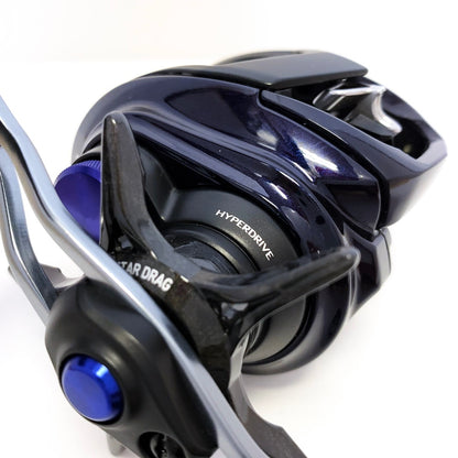 【フィッシング/釣り/釣具/リール】 【ベイトリール/右ハンドル】Daiwa | ダイワ 23ソルティストBFTW 8.1RPESP　PEスペシャル【加古川店】
