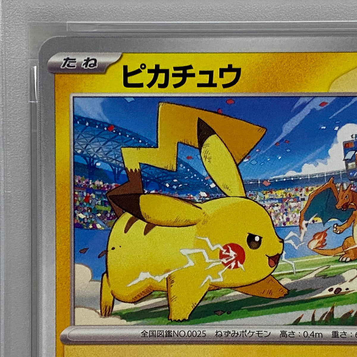 PSA10 ピカチュウ プロモ 120/SV-Pserial:158631270【加古川店】