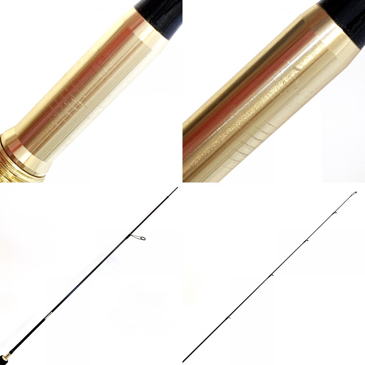 【釣り/つり/釣具/ロッド】 ヴァルケイン ダーインスレイヴオーバーブレイズ 6.1UL-M【加古川店】