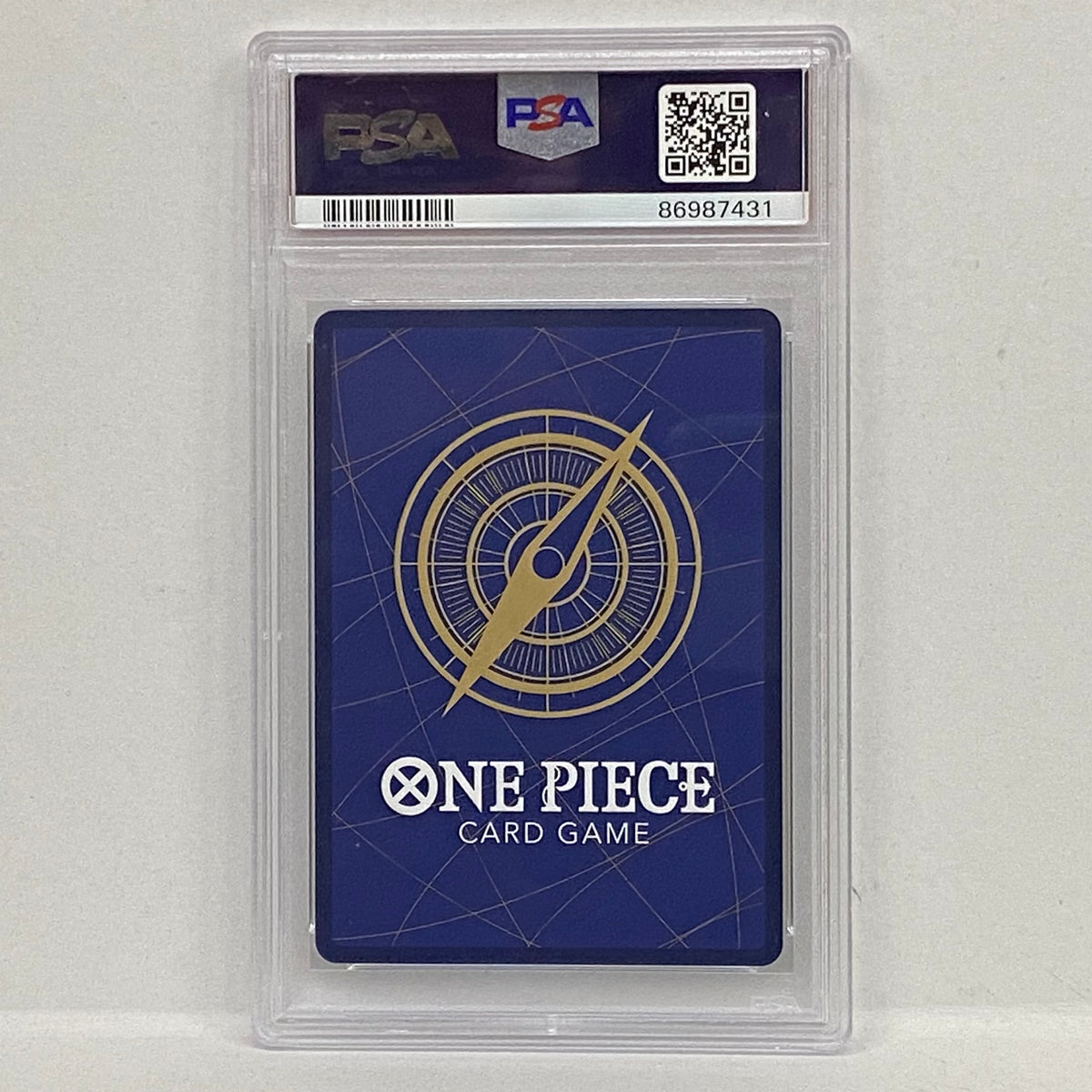 PSA10 たしぎ C OP02-105serial:86987431【加古川店】